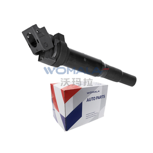 Bobine d'allumage directe WOMALA 12135A06753 pour <span class=keywords><strong>BMW</strong></span> Série 1 '118i 128i <span class=keywords><strong>135i</strong></span> 3' Série 323i 325i <span class=keywords><strong>2023</strong></span> - Product Image 1