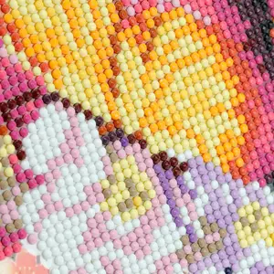 Flower DIY Diamond Embroidery Crystal Painting <strong>Sunflower</strong> in Ceramic Vase Rhinestones Painting Full Drill <strong>Mosaic</strong> Cross Stitch Kit - Product Image 6