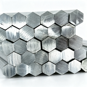 Barra Redonda de Aluminio 1050 1060 1100 en Oferta, Barra Sólida Extruida Pura para Uso Industrial, Precio Competitivo de Fábrica - Product Image 2