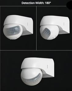 Sprlux Outdoor Led Licht Met Pir-Technologie Verstelbare Beweging En Positiesensor 220-240V Ac - Product Image 2