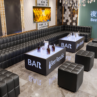 Mobilier de chaises et de table de restaurant Hotpot sur le thème d'un hôtel personnalisé