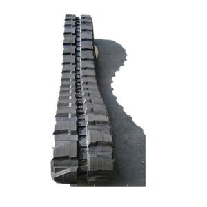 Collegamento della pista di gomma del cingolo del mini escavatore - Product Image 2