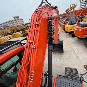 Doosan รถขุด Dx225LC-9C มือสอง Doosan รถขุด DX225LC-9C เกาหลีนำเข้า - Product Image 2