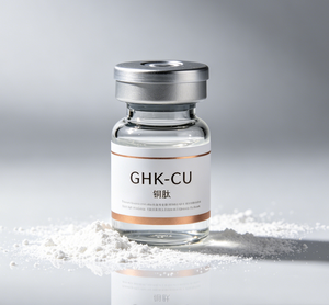 Suero Regenerador y Reparador de Arrugas con Péptido de Cobre GHK-Cu Liofilizado - Product Image 2