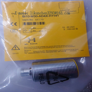 Sensor de Proximidad Original Nuevo <span class=keywords><strong>BI10U</strong></span>-<span class=keywords><strong>M30</strong></span>-AN6X-<span class=keywords><strong>H1141</strong></span> <span class=keywords><strong>BI10U</strong></span>-<span class=keywords><strong>M30</strong></span>-<span class=keywords><strong>AP6X</strong></span>-<span class=keywords><strong>H1141</strong></span> BI10-<span class=keywords><strong>M30</strong></span>-AD4X-<span class=keywords><strong>H1141</strong></span> con Garantía de Un Año - Product Image 6