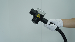 Prix usine nouvelle condition métal bois pierre nettoyant impulsion soudeur antirouille pour aluminium acier inoxydable verre Laser Max - Product Image 3