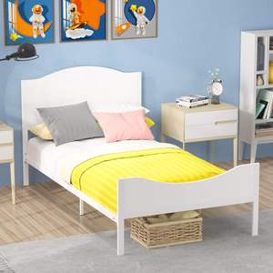 Ensemble de meubles modernes pour <span class=keywords><strong>chambre</strong></span> d'enfants Lit complet pour enfants <span class=keywords><strong>Chambre</strong></span> à coucher pour tout-petits Lits sûrs pour enfants de haute qualité - Product Image 5