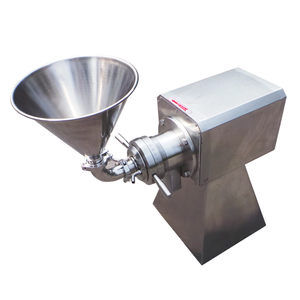 เครื่องบดคอลลอยด์อุตสาหกรรมสำหรับทำเนยอัลมอนด์ เนยงา และเนยถั่ว - Product Image 2