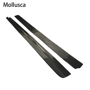 สเกิร์ตข้างคาร์บอนไฟเบอร์ทรง 3 มิติ สำหรับ X5M F85/X6M F86 ปี 2015-2019 - Product Image 4