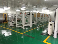 Robot Delta, robot Bot Delta Arm Spider Carton case Packer Machine