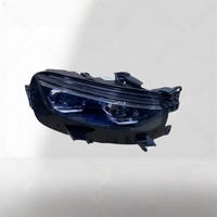 Convient pour Citroën C5 AIRCROSS, ensemble de phares avant remis à neuf d'origine, phares à LED matriciels, phares halogènes