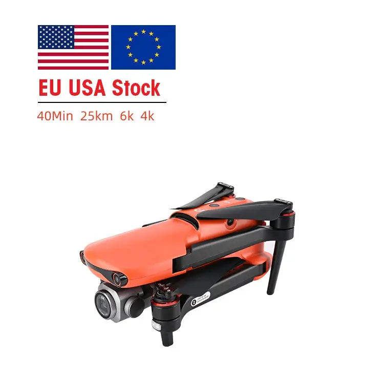 America Europe Stock EVO II Pro 6k 4k uav drone long range drones professional long distance professional drone