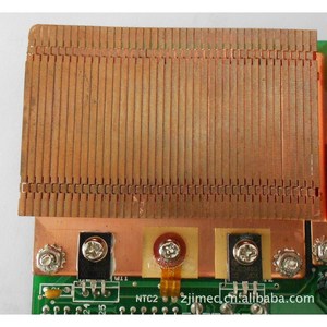 Plaque de rechange en cuivre T1 pour dissipateur thermique, plusieurs tailles disponibles, usage domestique - Product Image 2