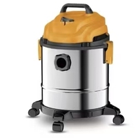 2025 nouveau 3600W 60L maison tapis silencieux tambour aspirateur réservoir sec humide aspirateurs industriels produit Offre Spéciale