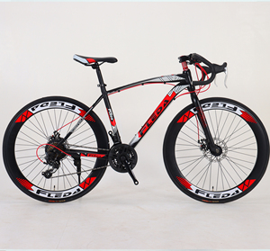 Vélo de route à cadre 21 vitesses, modèle populaire, prix de gros, vente chaude, vélo de course 700c - Product Image 2