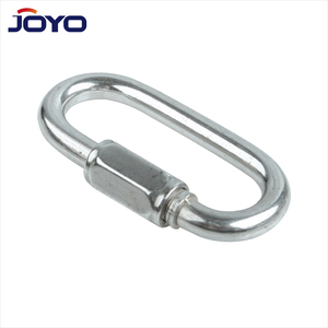 Matériel de gréement de haute qualité en acier inoxydable 316 Wire Rope Quick Link 3mm Stainless,ISO9001.... - Product Image 4