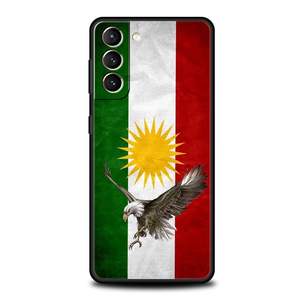 Drapeau du Kurdistan coque de téléphone pour Samsung Galaxy S24 S23 S22 <span class=keywords><strong>S20</strong></span> Ultra S21 <span class=keywords><strong>FE</strong></span> 5G S10 S9 Plus S10E S8 housse en Silicone souple - Product Image 3