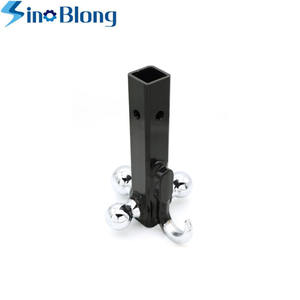 Offres Spéciales <span class=keywords><strong>attelage</strong></span> de <span class=keywords><strong>remorque</strong></span> en acier au carbone de 2 pouces avec boule et tendeur pièce de <span class=keywords><strong>remorque</strong></span> finition de soudage et de peinture pour le remorquage - Product Image 6