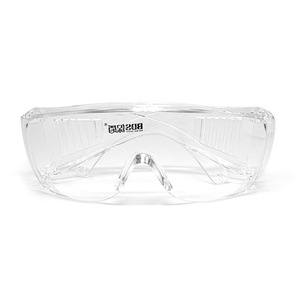Lunettes de travail hautement transparentes Lunettes de protection de sécurité anti-buée Lunettes de sécurité à la mode Lunettes de protection - Product Image 2