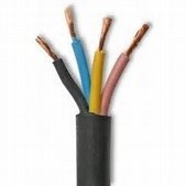 16mm 4 core cable flexible de goma de caucho de cable de soldadura de buena calidad cable de goma - Product Image 4