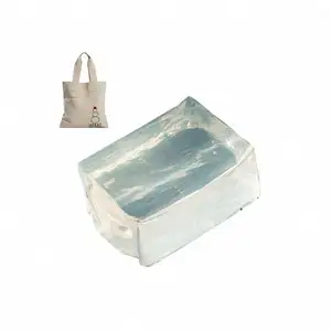 High strength PVC PET plastic box PUR polyurethane hot melt glue adhesive