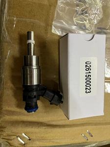 Inyector de combustible de alta calidad 0261500023 para Alfa Romeo 159 2,2 06 - Product Image 2