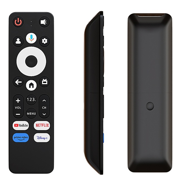 23Keys Bluetooth Tv Controller Lexus DUAL Eurostar Audio Tv Remote Control With Best Price