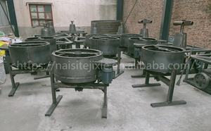 Mini concentrador centrífugo do ouro fino para a venda - Product Image 5