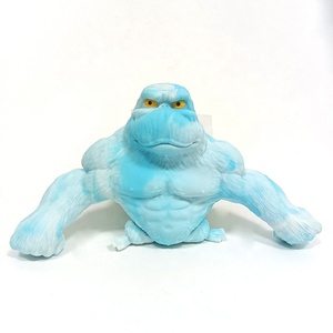 Scimmia Gorilla Fidget giocattoli elastici giocattolo di decompressione in lattice <span class=keywords><strong>scimpanzé</strong></span> giungla animale sabbia giocattolo per bambini regali - Product Image 5