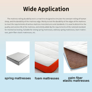 Matrasrol-uitputtingstestmachine Matrascompressietestmachine Matraszoomtestmachine - Product Image 5