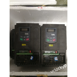 อินเวอร์เตอร์ EURA รุ่น E800-0055T3 5.5KW380V มือสอง 1 ชิ้น - Product Image 2