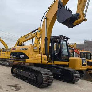 Excavatrice d'occasion de haute qualité, taille moyenne, Cat 320d2, d'origine japonaise, Caterpillar, mini-pelleuse très demandée, 20 tonnes, CAT 306 E2 305.5 306E - Product Image 6