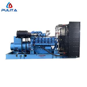 Grupo Electrógeno a Gas PULITA de 30kW 400V, Equipo de Generación de Energía - Product Image 1