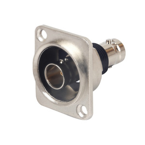 Connecteur coaxial BNC T152 pour vidéosurveillance avec montage sur bride - Product Image 3
