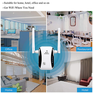 Bán Sỉ Tín Hiệu Internet Không Dây Bộ Mở Rộng Phạm Vi 30M Bộ Lặp WiFi 300Mbps - Product Image 6