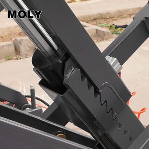 <span class=keywords><strong>Elevador</strong></span> de Tijera Pequeño MOLISPEED de Doble Extensión para Coches (Hecho en Casa) - Product Image 4