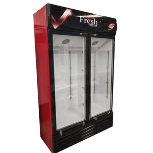 Cooler מקררים מקפיאים כפול דלת בשימוש עמוק מקפיאים למכירה - Product Image 6