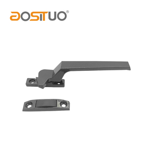 Manija de seguridad para ventana de villa y apartamento, de aleación de zinc, para ventanas correderas y abatibles, <span class=keywords><strong>precio</strong></span> bajo de fábrica - Product Image 5