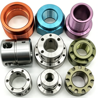 Fabrication CNC : Services de fraisage et tournage CNC 5 axes sur mesure pour pièces en aluminium, acier inoxydable et laiton