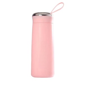 Nouvelle Arrivée Tasse Thermos Créative et Tendance en Acier Inoxydable à Double Paroi, Résistante aux Hautes Températures, avec Logo Personnalisé, pour Thé - Product Image 3
