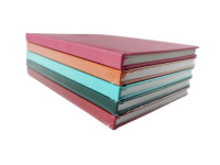 Cahier de Journal Arbre de Vie A5 Personnalisable 120gsm Coloré Texturé PU 100 Pages Intérieures Imprimé Style Cadeau Promotionnel