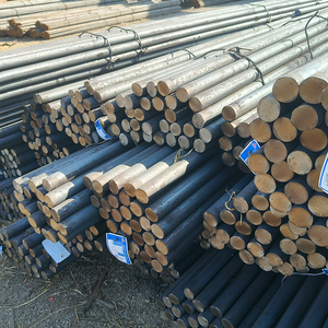 بسعر رخيص من المصنع بسعر الجملة 40 دائرية ، قطع q340 قضيب فولاذية كربونية - Product Image 6
