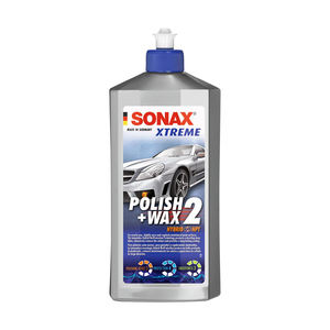 Pulidor y Cera para Autos Xtreme 2 en 1 Híbrido Npt (500 ml) Para Superficies de Pintura Casi Nuevas, Ligeramente Desgastadas y de Mantenimiento Regular - Product Image 1