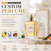 Parfum pour femmes de 10/30/50/100 ml, personnalisé, écologique, luxueux, parfum frais, style moderne, parfum longue durée