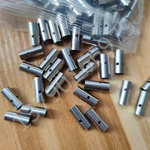 Tubos Capilares de Acero Inoxidable 001, Longitud Personalizable, Soporte para Cable de Calefacción, Tubería Soldada con Costura Recta, Origen Baosteel, Dongguan - Product Image 2