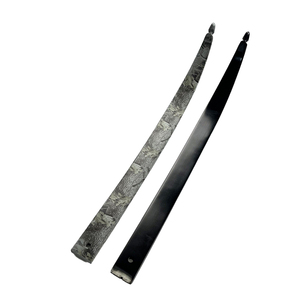 <span class=keywords><strong>Extremidades</strong></span> <span class=keywords><strong>de</strong></span> Arco Largo Recurvo <span class=keywords><strong>de</strong></span> Carbono Completo para Arquería, Diseño Nuevo, en Venta, <span class=keywords><strong>de</strong></span> 58, 60, 66, 68 y 70 Pulgadas - Product Image 5