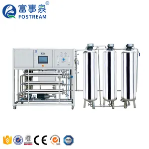 High Quality 1000-10000 L/H Industrial Membrane RO Reverse Osmosis Water Purification Filter