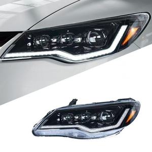 New 12V 6000K <b>LED</b> <b>Headlight</b> Assembly for 05-12 FD2 Eighth-Generation Retrofit Modification 12v <b>LED</b> <b>Headlight</b> Assembly New 12V 60 - Product Image 3