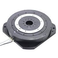 Motor Torsi Rotor Dalam Super Besar Seri RDI-408 untuk Aplikasi Industri Berat |   Motor DD