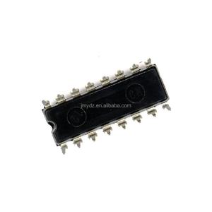 74LS42 SN74LS42N HD74LS42P DIP-16 Circuito Integrado Decodificador Decimal - Product Image 3